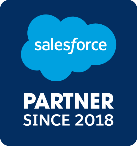 Salesforce Partner since 2018
